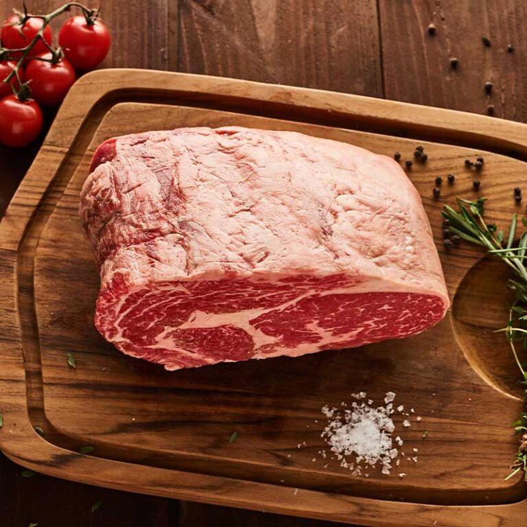 Ribeye (Roast) Meat the Butcher