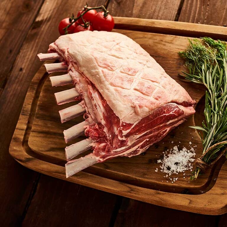 Rack Meat the Butcher