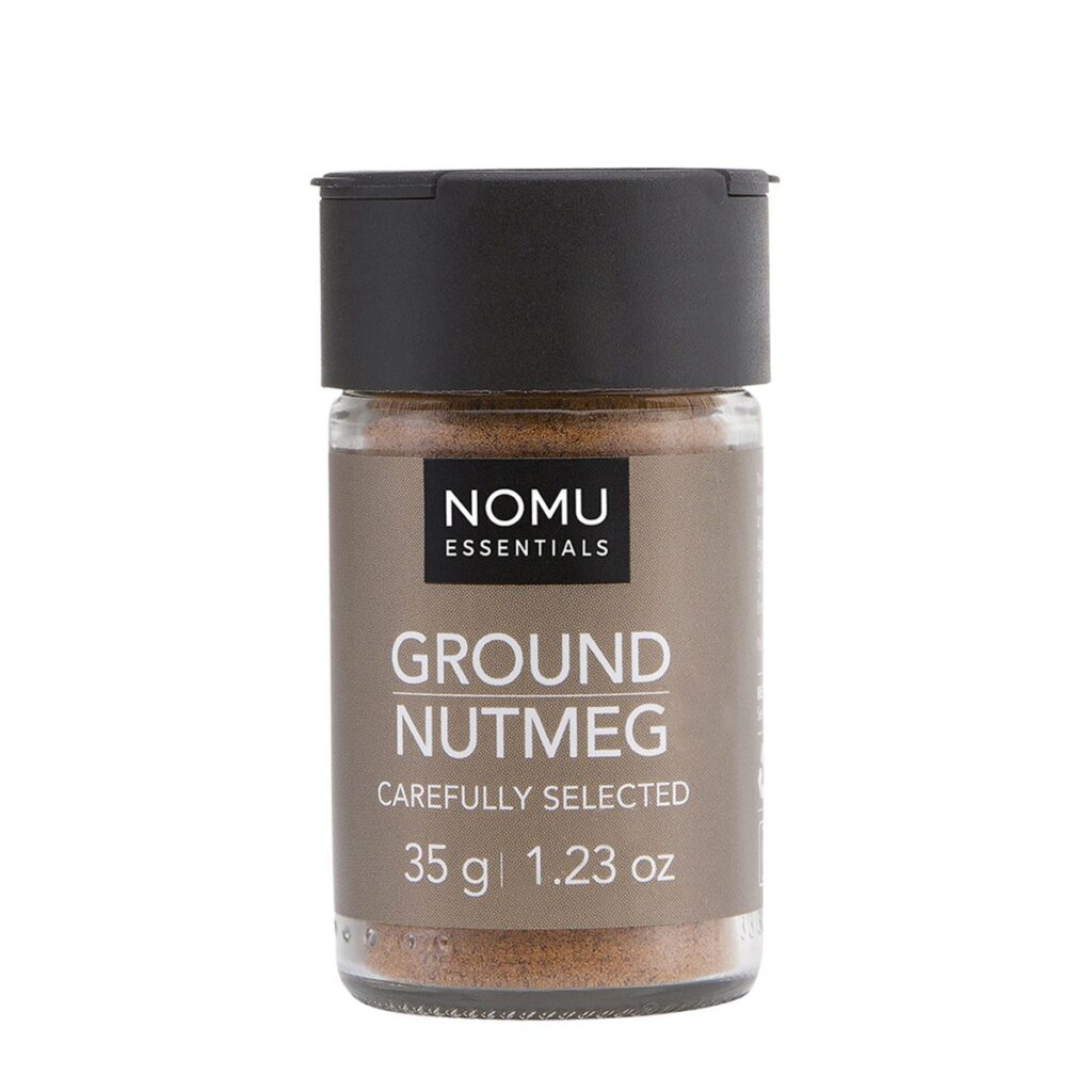 Essentials Ground Nutmeg Meat the Butcher