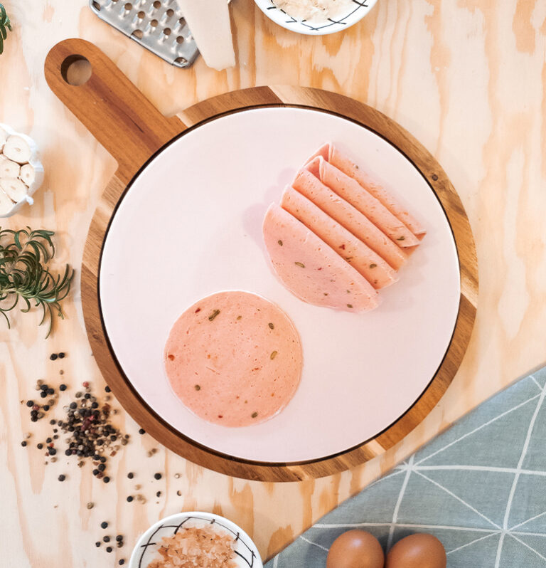 Paprika Lyoner Meat the Butcher